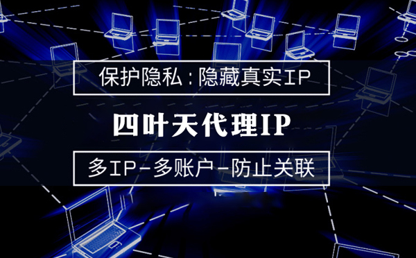 【东营代理IP】服务器代理ip如何选择？如何挑选服务器代理商