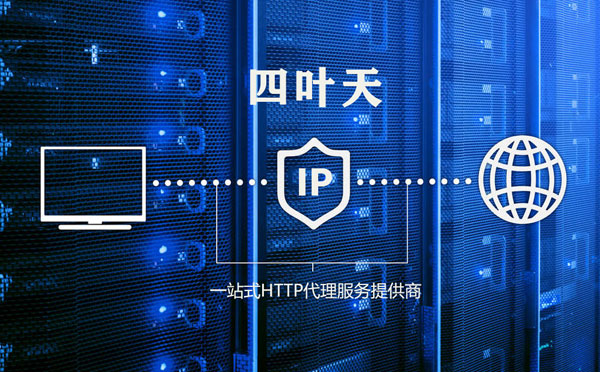 【东营代理IP】高质量IP代理的最重要因素?